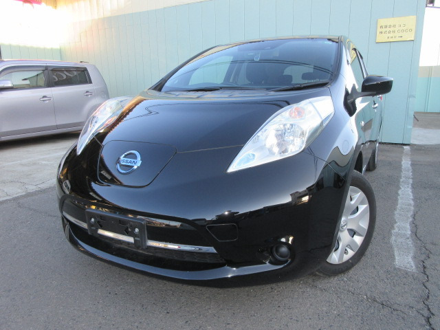 日産 リーフ 