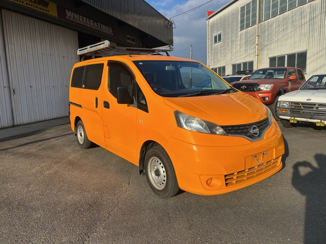 日産 NV200バネットバン 