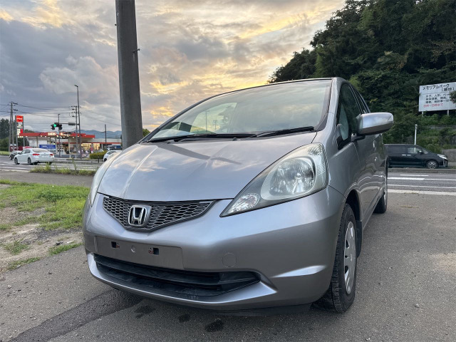 ホンダ フィット 