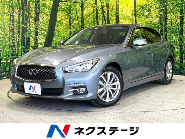 日産 スカイライン 