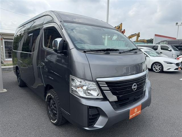 日産 キャラバン 