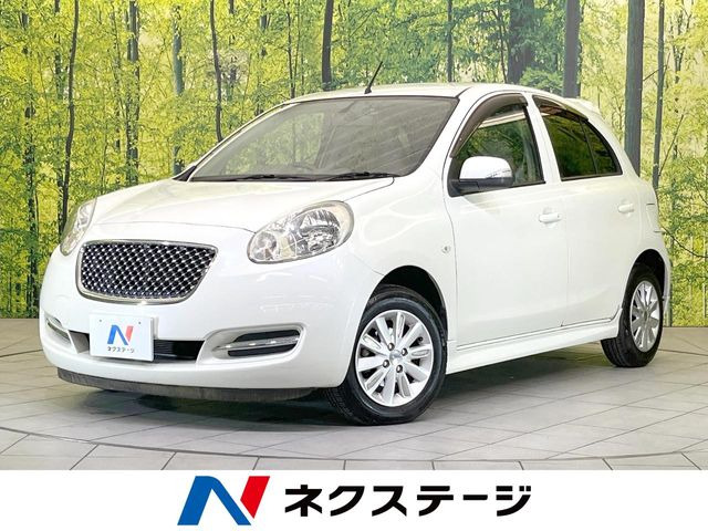 日産 マーチ 