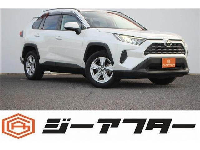 トヨタ RAV4 