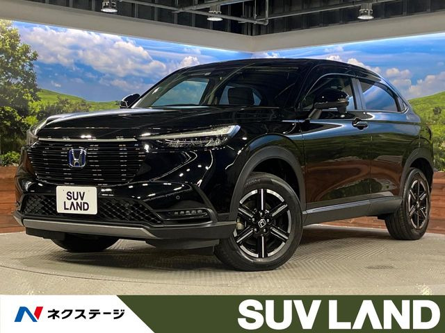 ホンダ ヴェゼル 