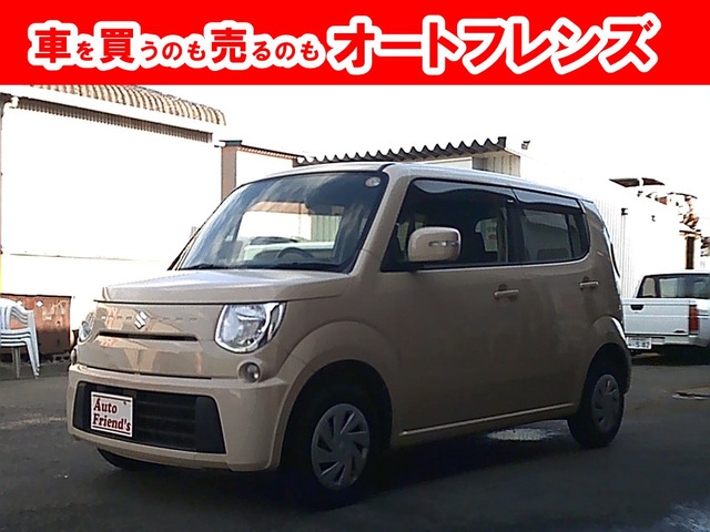 スズキ MRワゴン 