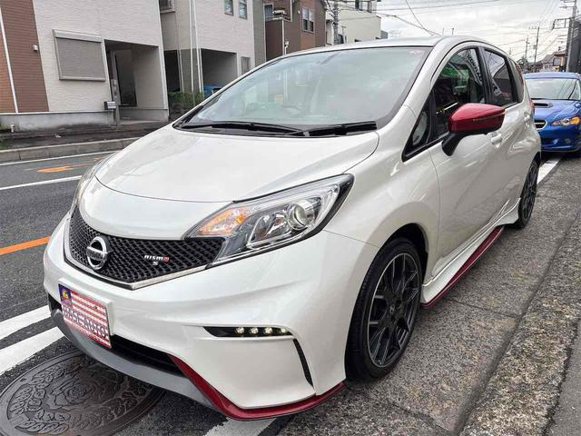 日産 ノート 
