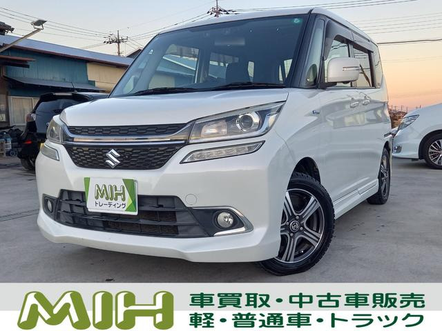 スズキ ソリオバンディット 