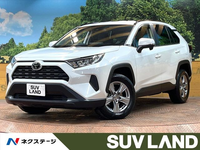 トヨタ RAV4 