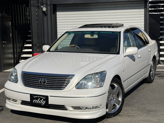 トヨタ セルシオ 