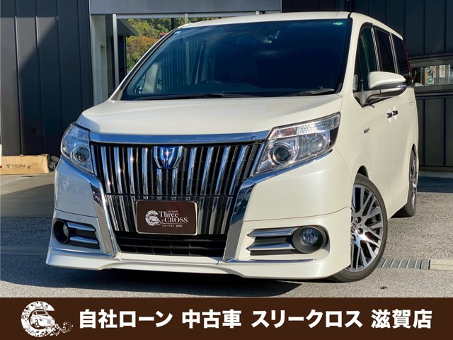 トヨタ エスクァイアハイブリッド 