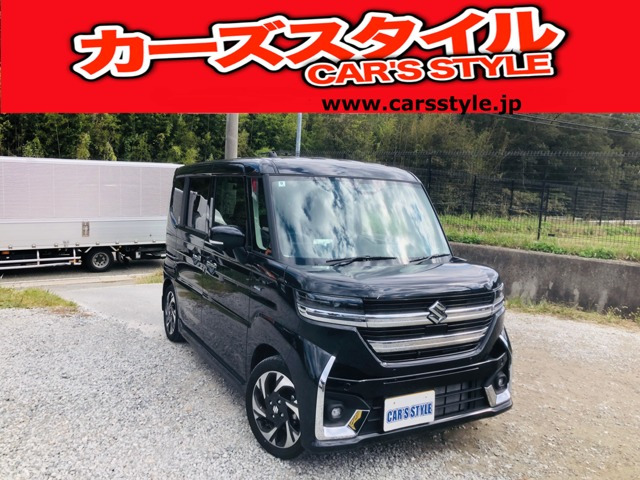 スズキ スペーシアカスタム 