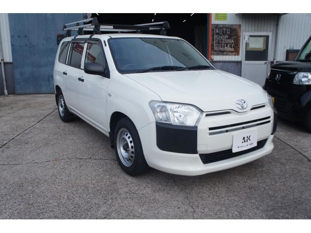 トヨタ サクシードバン 