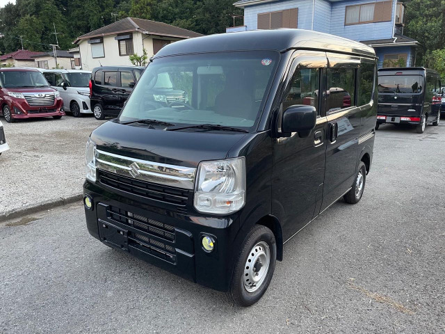 スズキ エブリイ 