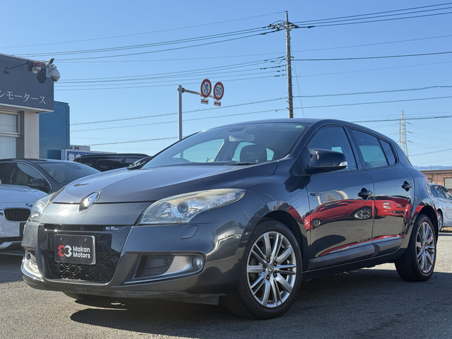 ルノー メガーヌ 