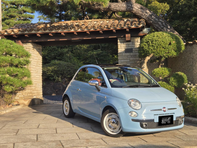フィアット 500 