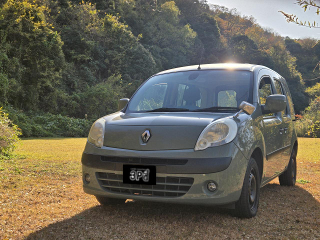 ルノー カングー 