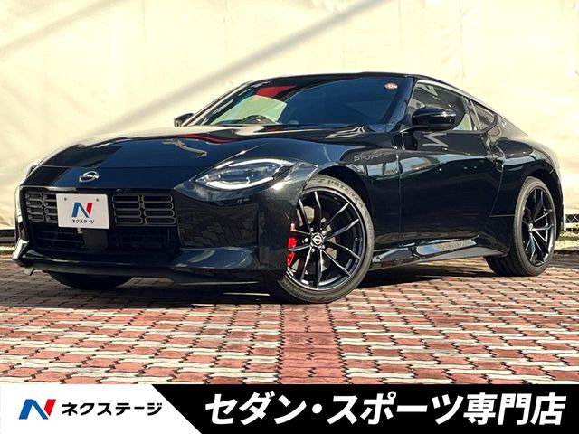 日産 フェアレディZ 