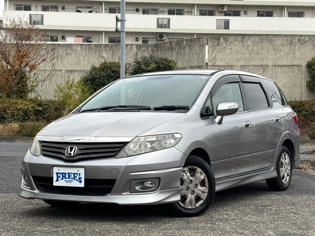 ホンダ エアウェイブ 