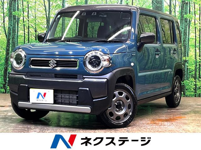 スズキ ハスラー 