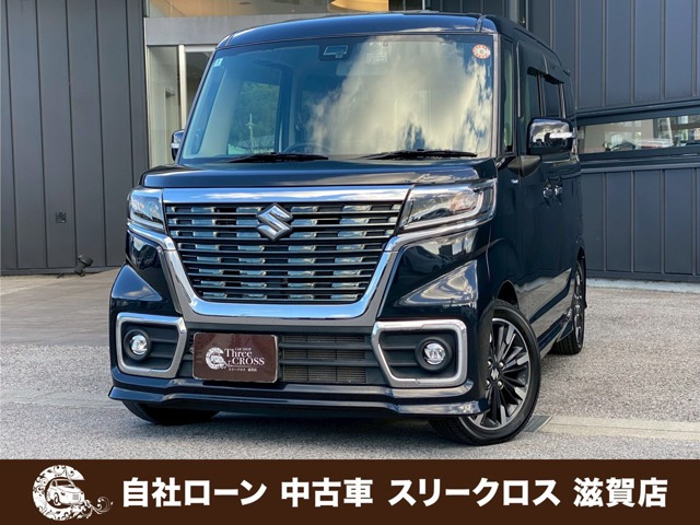 スズキ スペーシアカスタム 