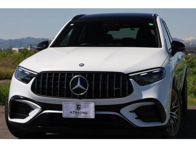 メルセデス・ベンツ GLC 