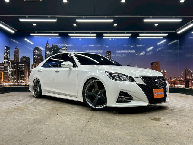 トヨタ クラウンアスリート 