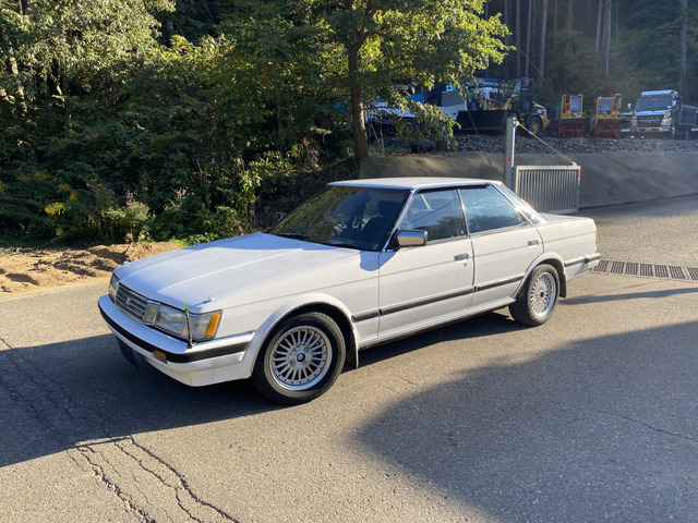 トヨタ マークII 