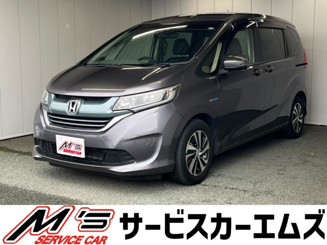 ホンダ フリード+ 