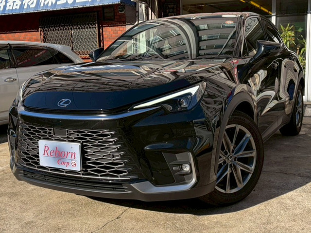 レクサス LBX 