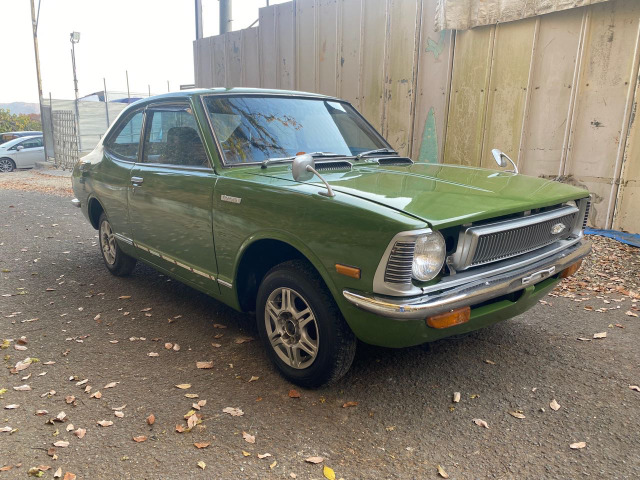 トヨタ カローラクーペ 