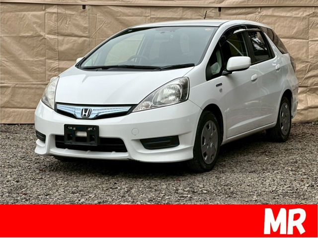 ホンダ フィットシャトルハイブリッド 