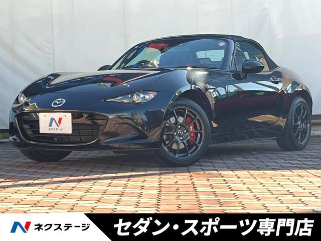 マツダ ロードスター 
