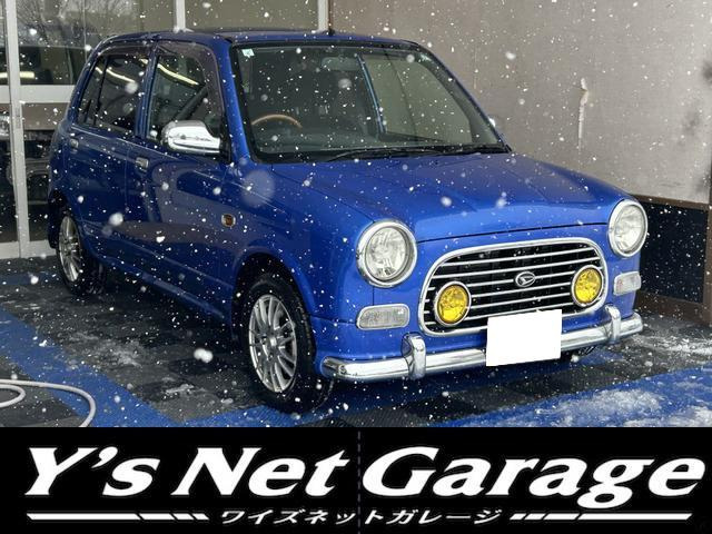 ダイハツ ミラジーノ 