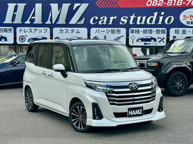 トヨタ ルーミー 