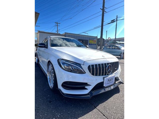 メルセデス・ベンツ Cクラス 