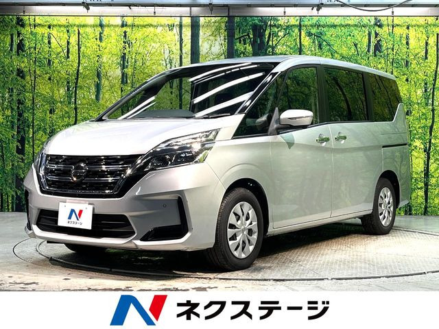 日産 セレナ 