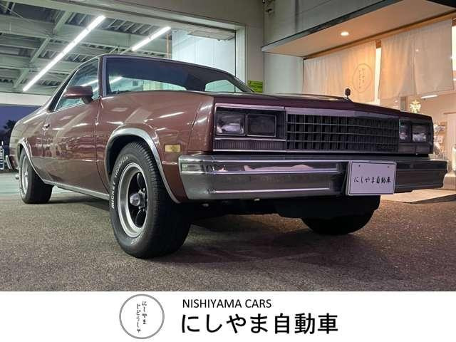 シボレー エルカミーノ 