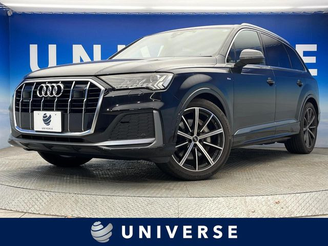 アウディ Q7 