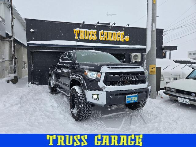 米国トヨタ タンドラ 