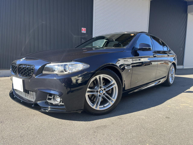 BMW 5シリーズセダン 