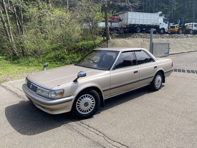 トヨタ チェイサー 