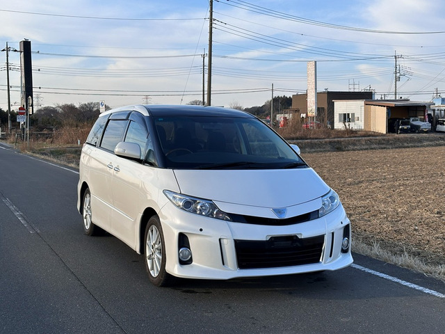 トヨタ エスティマ 