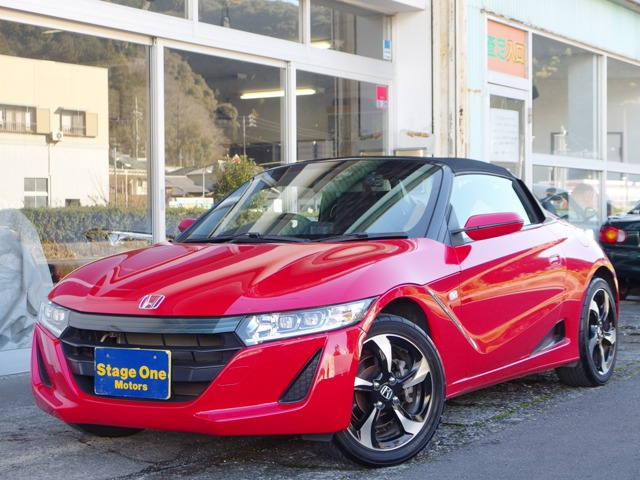 ホンダ S660 
