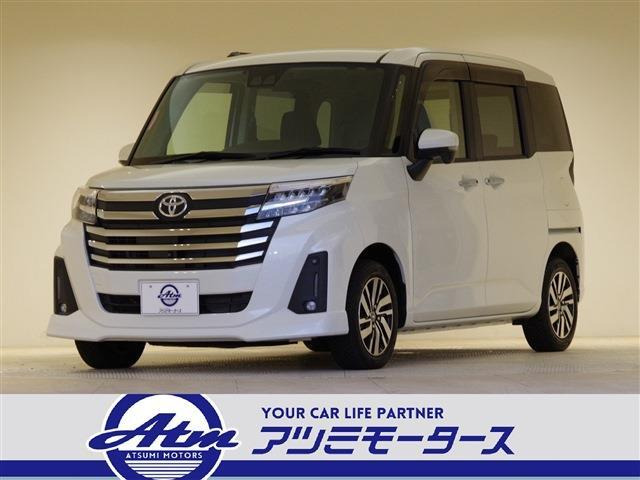 トヨタ ルーミー 