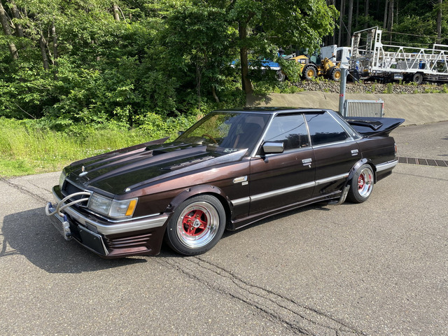 トヨタ マークII 