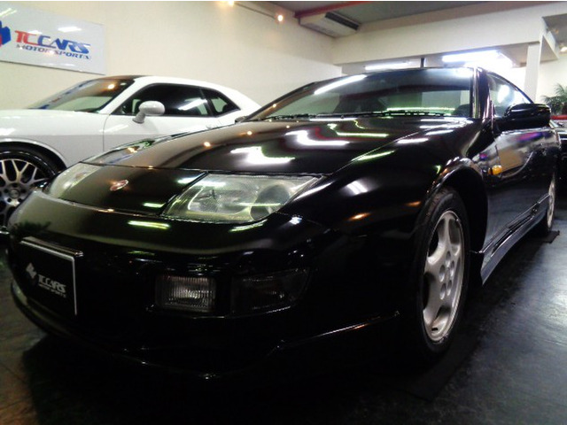 日産 フェアレディZ 