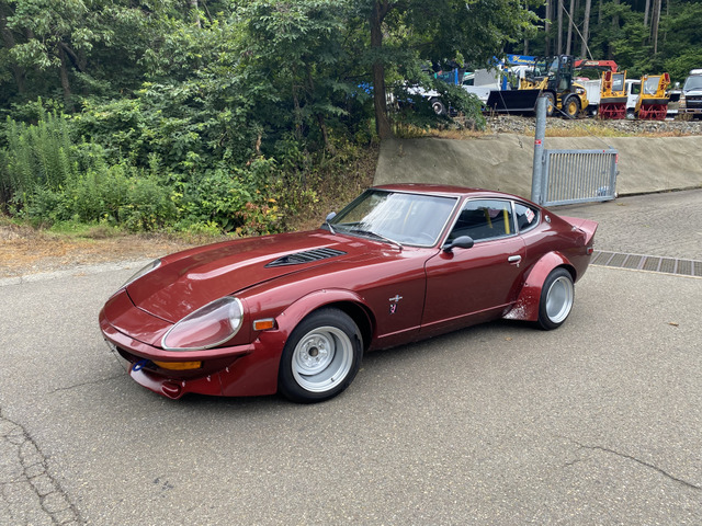 日産 フェアレディZ 