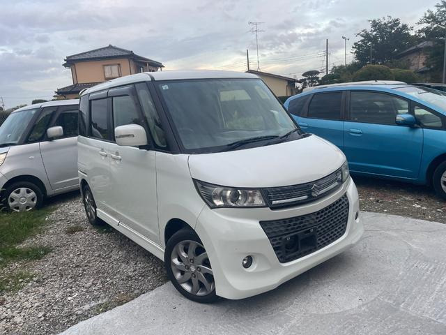 スズキ パレット 