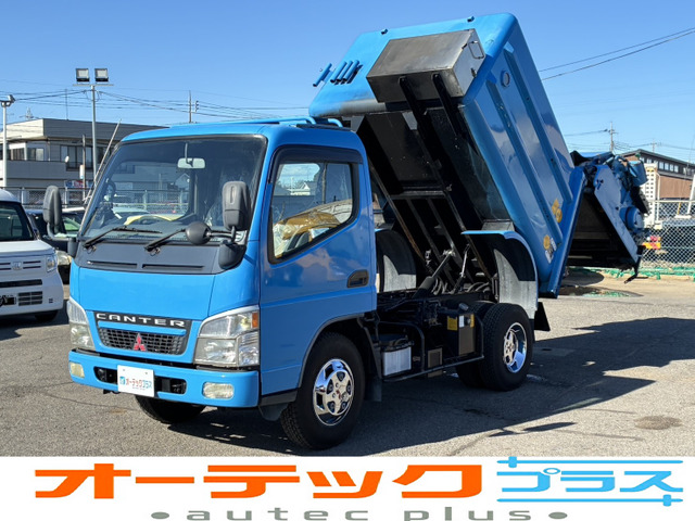 三菱ふそう キャンター 