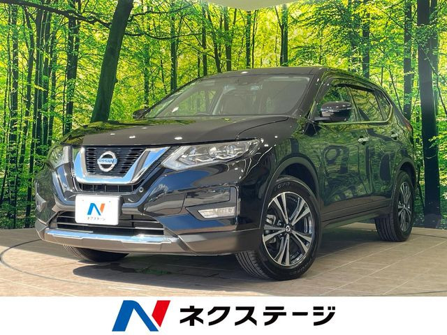日産 エクストレイル 